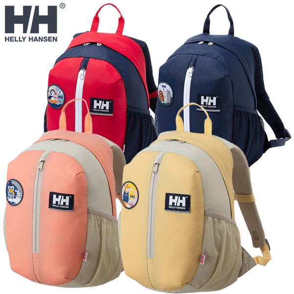 HELLY HANSEN(ヘリーハンセン) K Skarstind Pack 15 (キッズスカルス...