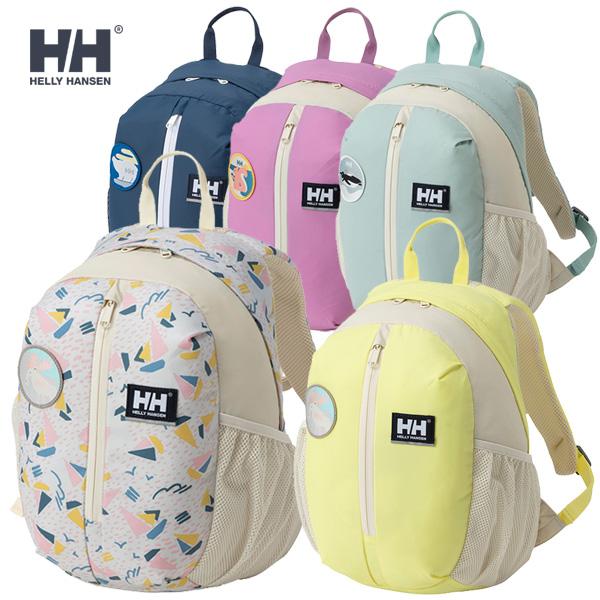 HELLY HANSEN(ヘリーハンセン) K Skarstind Pack 15 (キッズスカルス...