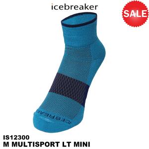 【30%OFF】icebreaker(アイスブレーカー) メンズ マルチスポーツライトミニ (M Multisport Light Mini) 2023春夏カラー｜rakuzanso