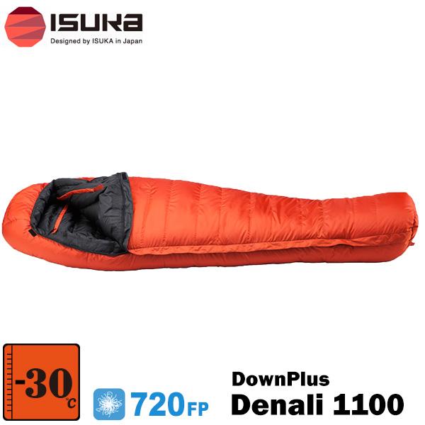 ISUKA(イスカ) Down Plus Denali 1100 (ダウンプラスデナリ 1100)