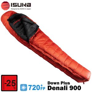 ISUKA(イスカ) Down Plus Denali 900 (ダウンプラスデナリ 900)