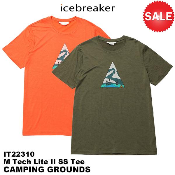 【30%OFF】icebreaker(アイスブレーカー) M Tech Lite 2 SS Tee ...