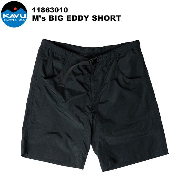 KAVU(カブー) メンズ ビッグエディーショーツ 11863010