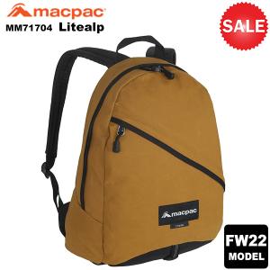 【30%OFF】macpac(マックパック) Litealp (ライトアルプ) 2022-23秋冬モデル｜rakuzanso