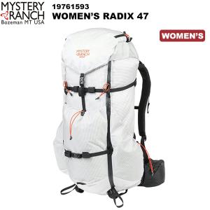 MYSTERY RANCH(ミステリーランチ) WOMEN'S RADIX 47(ウィメンズ レイディックス47) 19761593｜rakuzanso