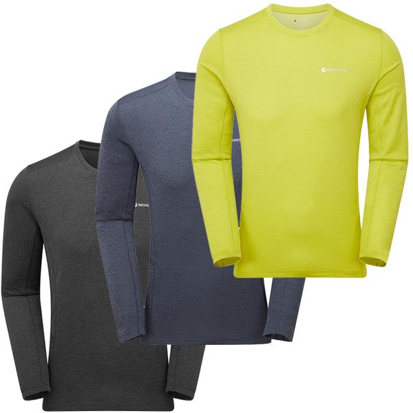 MONTANE（モンテイン）  DART LONG SLEEVE T-SHIRT（ダート ロングスリ...