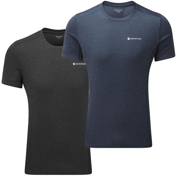 MONTANE（モンテイン）  DART T-SHIRT（ダート Tシャツ） MTMDRTS