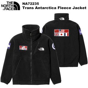 THE NORTH FACE(ノースフェイス) Trans Antarctica Fleece Jacket(トランスアンタークティカフリースジャケット) NA72235｜楽山荘