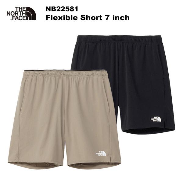 THE NORTH FACE(ノースフェイス) Flexible Short 7 inch(フレキシ...