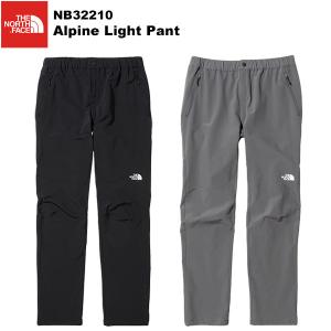 THE NORTH FACE(ノースフェイス) Alpine Light Pant(アルパインライトパンツ) NB32210