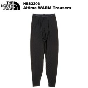 THE NORTH FACE(ノースフェイス) Altime WARM Trousers(オルタイムウォームトラウザーズ) NB82206｜rakuzanso