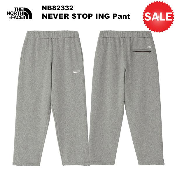 【30%OFF】THE NORTH FACE(ノースフェイス) NEVER STOP ING Pan...