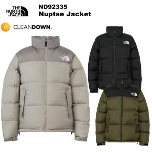 THE NORTH FACE(ノースフェイス) Nuptse Jacket(ヌプシジャケット) ND92335
