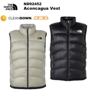THE NORTH FACE 【2024年秋冬】THE FACE ND92339 Nuptse Vest