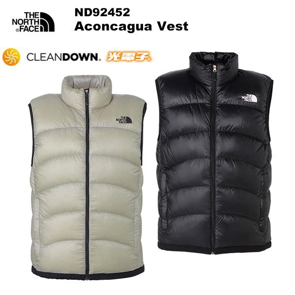 THE NORTH FACE(ノースフェイス) Aconcagua Vest(アコンカグアベスト) ...