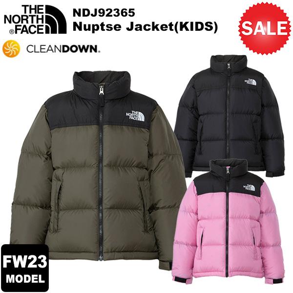 THE NORTH FACE(ノースフェイス) Nuptse Jacket(KIDS)(ヌプシジャケ...