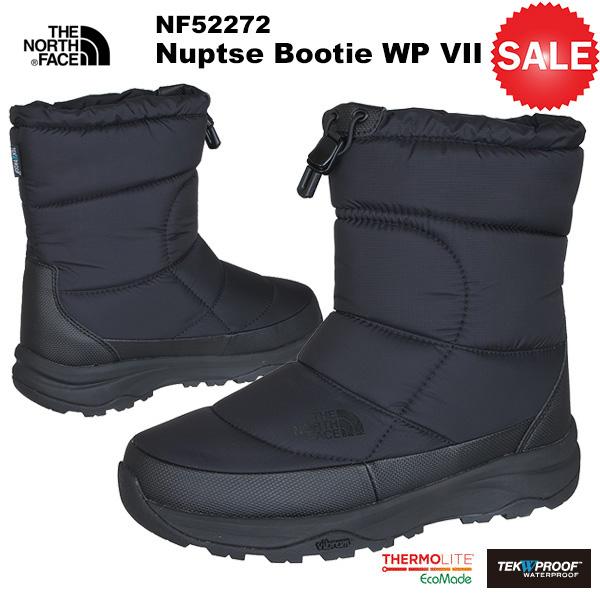 【30%OFF】THE NORTH FACE(ノースフェイス) Nuptse Bootie WP V...