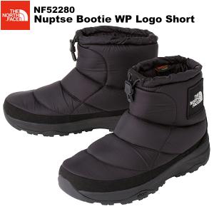 THE NORTH FACE Nuptse Bootie WP Logo Short  NF52280 カラー/K