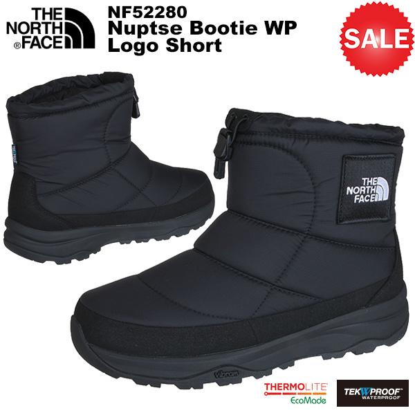 【30%OFF】THE NORTH FACE(ノースフェイス) Nuptse Bootie WP L...