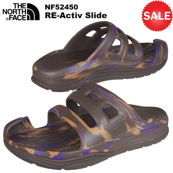【30%OFF】THE NORTH FACE(ノースフェイス) Re-Activ Slide SE ...