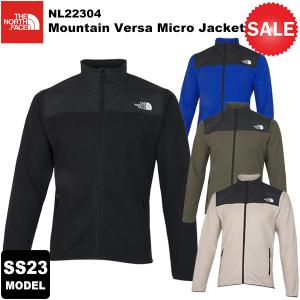 【20%OFF】THE NORTH FACE(ノースフェイス) Mountain Versa Micro Jacket(マウンテンバーサマイクロジャケット) NL22304 2023春夏モデル