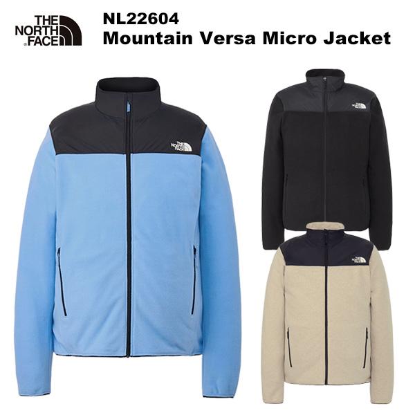THE NORTH FACE(ノースフェイス) Mountain Versa Micro Jacke...
