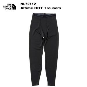 THE NORTH FACE(ノースフェイス) Altime HOT Trousers(オルタイムホットトラウザーズ) NL72212｜rakuzanso