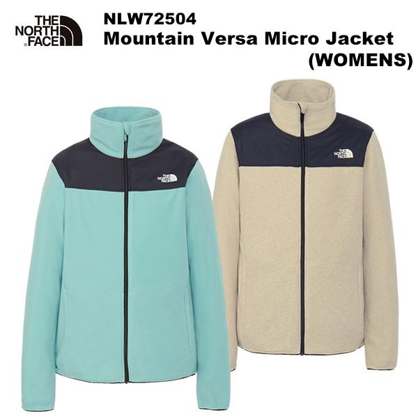 THE NORTH FACE(ノースフェイス) Mountain Versa Micro Jacke...