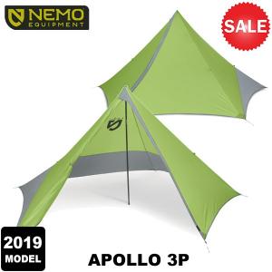 NEMO（ニーモ） NEMO(ニーモ・イクイップメント) アトム オズモ 2P