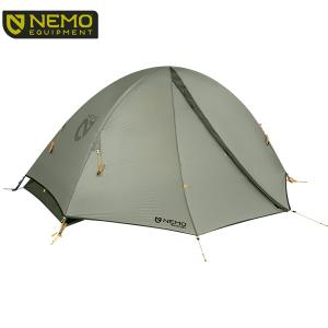 NEMOニーモアトム2Pキャニオン　専用グランドシート付　2023年3月購入品 NEMOニーモアトム2Pキャニオン 専用グランドシート付 2023年3月購入品