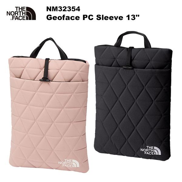 THE NORTH FACE(ノースフェイス) Geoface PC Sleeve 13" (ジオフ...