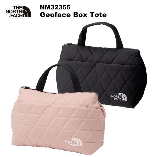 THE NORTH FACE(ノースフェイス) Geoface Box Tote(ジオフェイスボック...