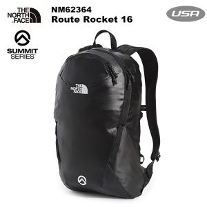 THE NORTH FACE(ノースフェイス) 【SUMMITシリーズ】Route Rocket16(ルートロケット16) NM62364｜rakuzanso