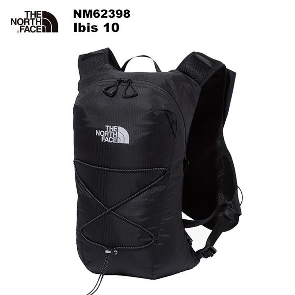 THE NORTH FACE(ノースフェイス) Ibis 10(アイビス10) NM62398