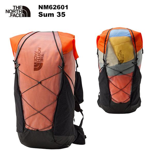THE NORTH FACE(ノースフェイス) Sum 35(サム35) NM62601