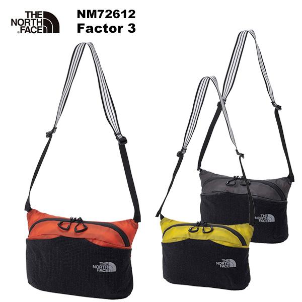THE NORTH FACE(ノースフェイス) Factor 3(ファクター3) NM72612