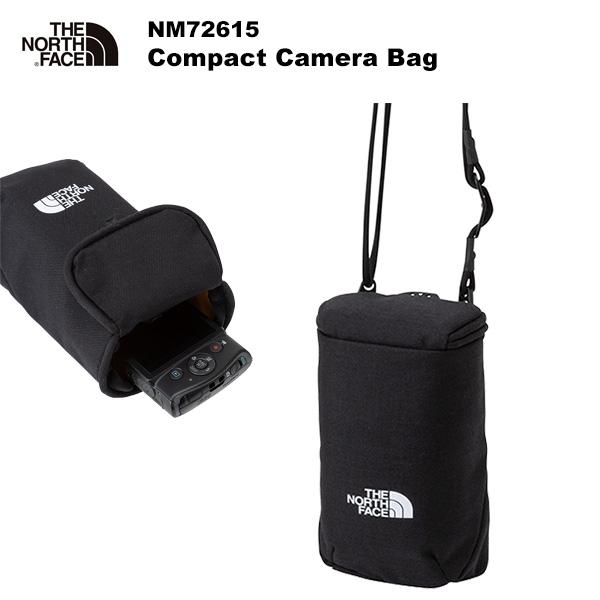 THE NORTH FACE(ノースフェイス) Compact Camera Bag(コンパクトカメ...