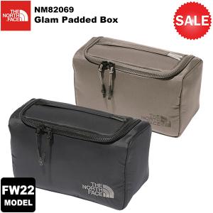 THE NORTH FACE(ノースフェイス) Glam Padded Box(グラムパデッドボックス) NM82069