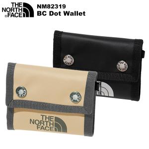THE NORTH FACE(ノースフェイス) BC Dot Wallet(BCドットワレット) NM82319｜rakuzanso
