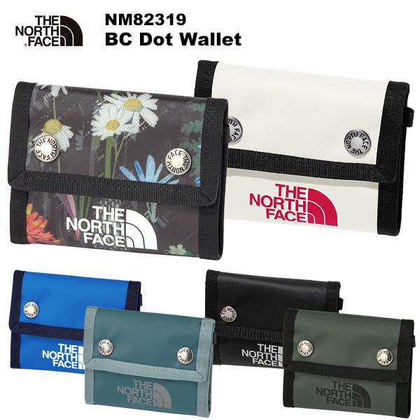 THE NORTH FACE(ノースフェイス) BC Dot Wallet(BCドットワレット) N...