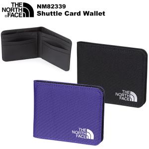 THE NORTH FACE(ノースフェイス) Shuttle Card Wallet(シャトルカードワレット) NM82339｜rakuzanso