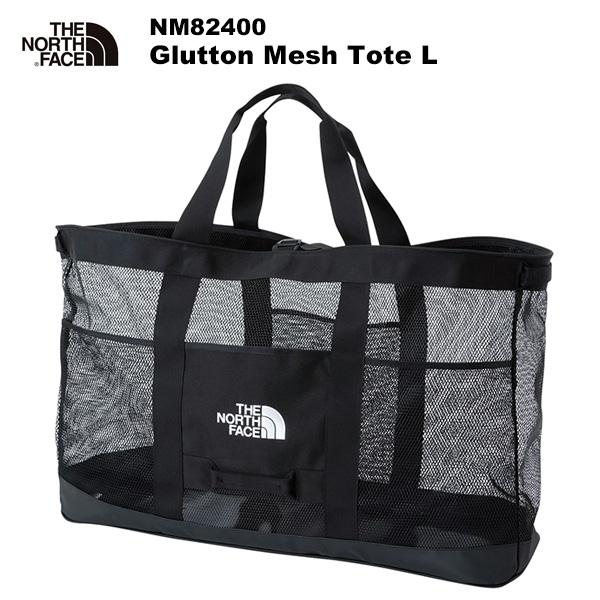 THE NORTH FACE(ノースフェイス) Glutton Mesh Tote L(グラットン ...