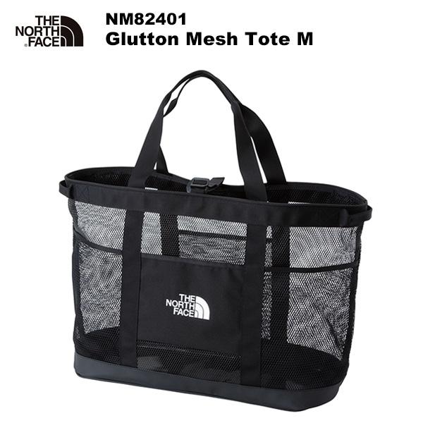 THE NORTH FACE(ノースフェイス) Glutton Mesh Tote M(グラットン ...