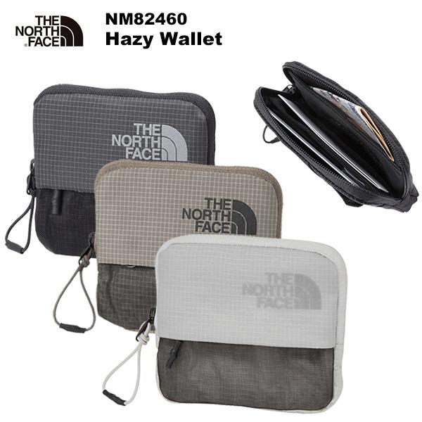 THE NORTH FACE(ノースフェイス) Hazy Wallet(ヘイジーワレット) NM82...