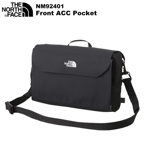 THE NORTH FACE(ノースフェイス) Front ACC Pocket(フロントアクセサリ...