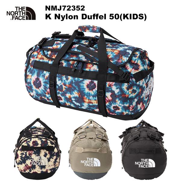 THE NORTH FACE(ノースフェイス) K Nylon Duffel 50(キッズ ナイロン...