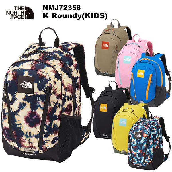 THE NORTH FACE(ノースフェイス) K Roundy(キッズ ラウンディ) NMJ723...