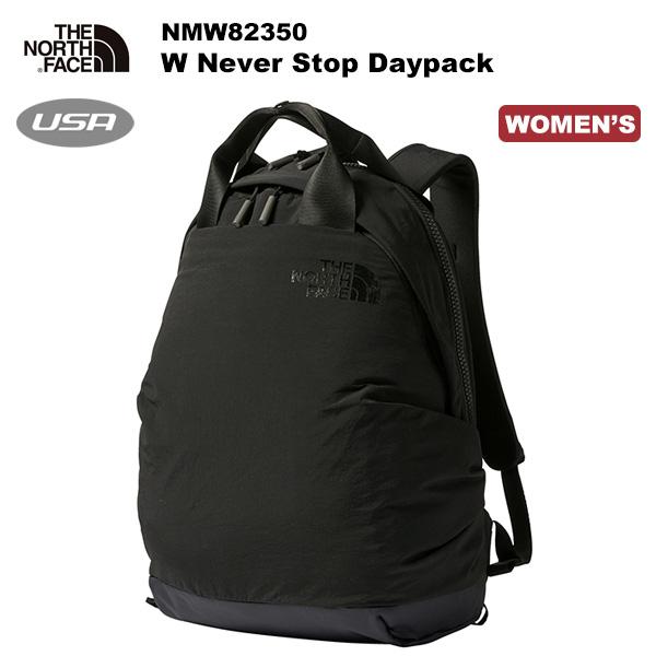 THE NORTH FACE(ノースフェイス) W Never Stop Daypack(ウィメンズ...