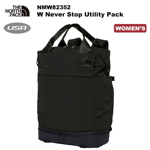 THE NORTH FACE(ノースフェイス) W Never Stop Utility Pack(...