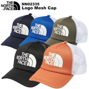 THE NORTH FACE(ノースフェイス) Logo Mesh Cap(ロゴメッシュキャップ)｜rakuzanso